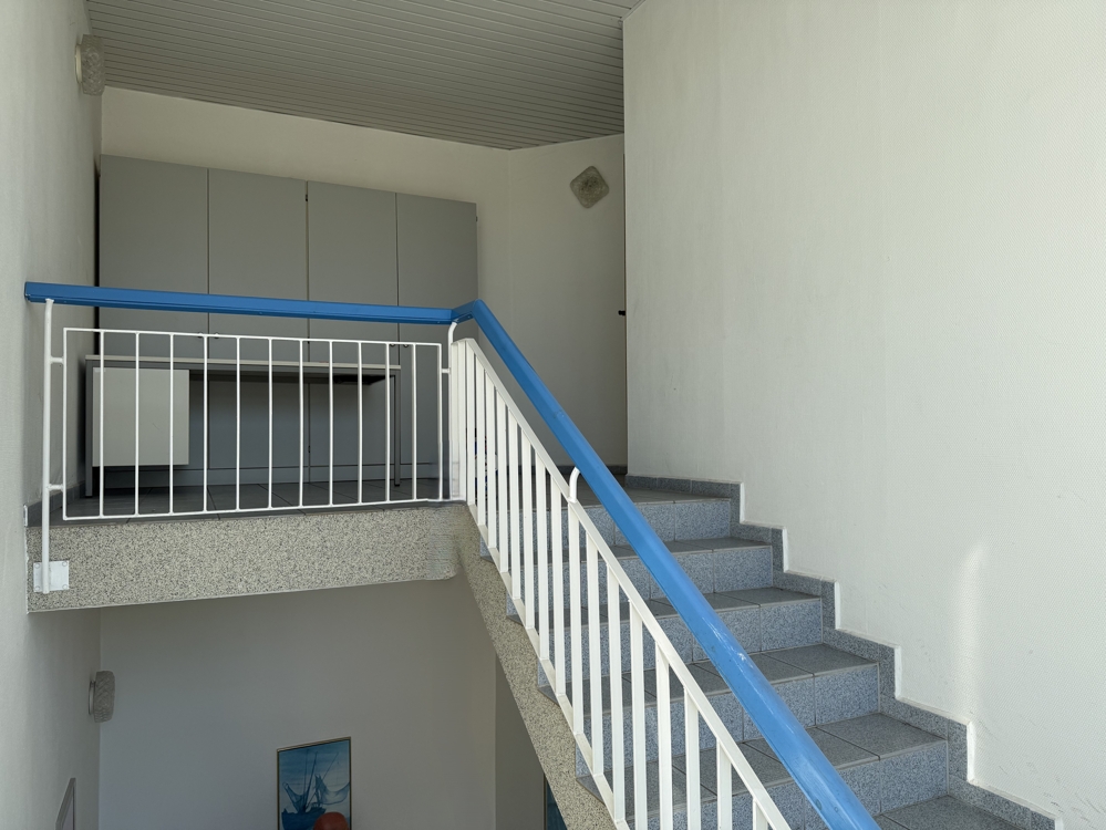 Treppenaufgang