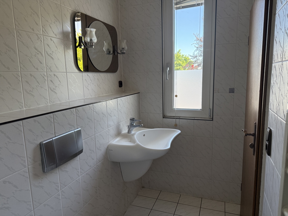 Badezimmer Wohnung 2