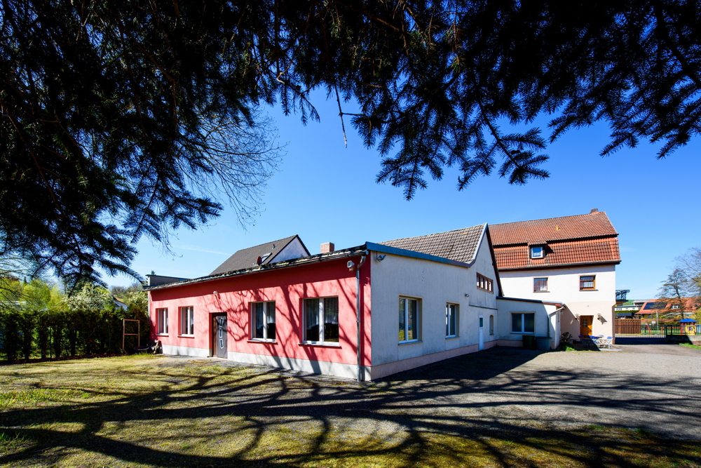 Rückansicht