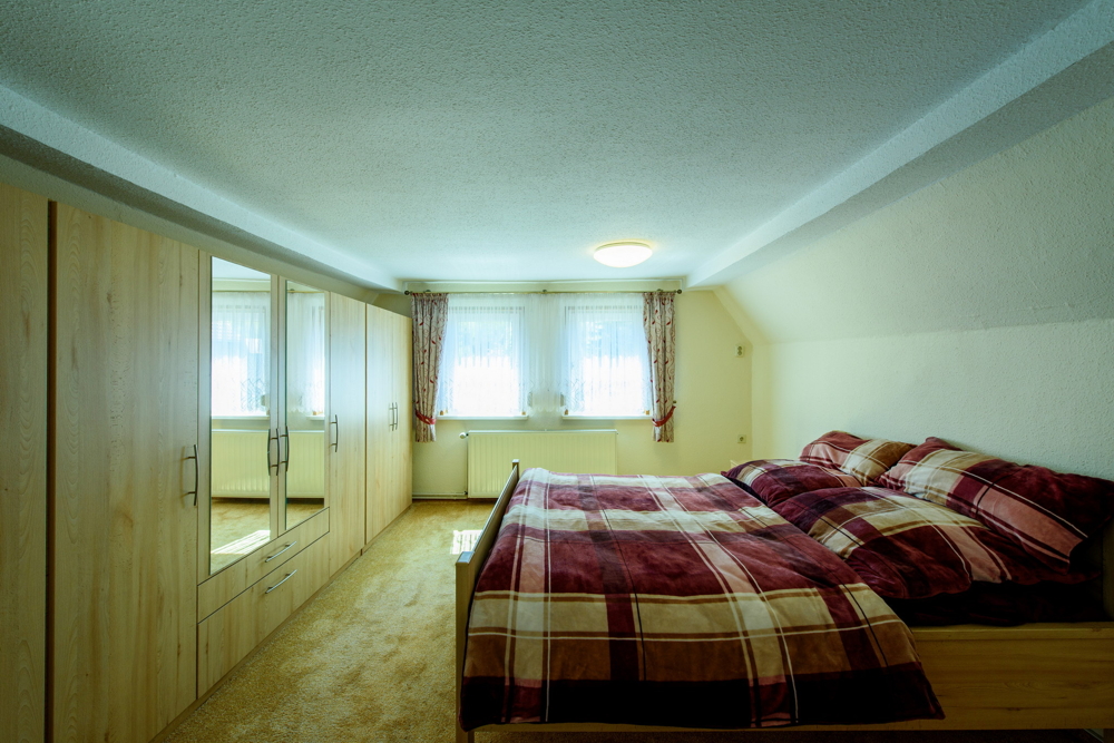 Schlafzimmer Anbau