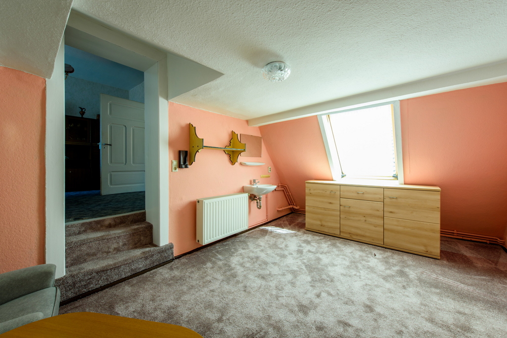 Wohnzimmer Anbau
