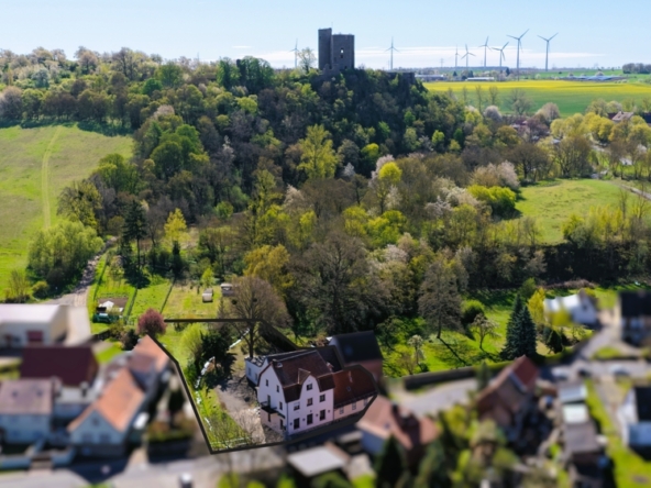 Luftansicht