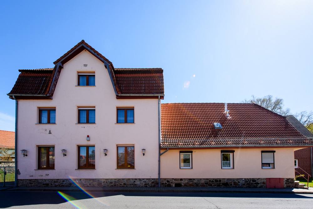 Hausansicht