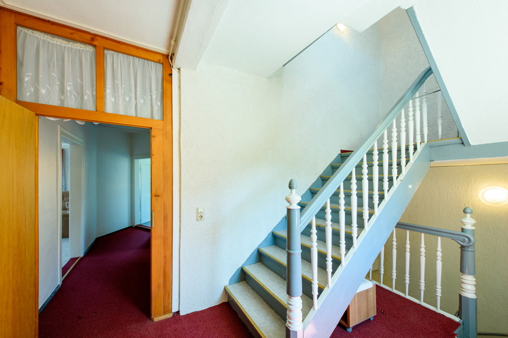Eingang Wohnung OG