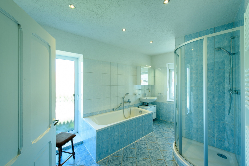 Badezimmer OG