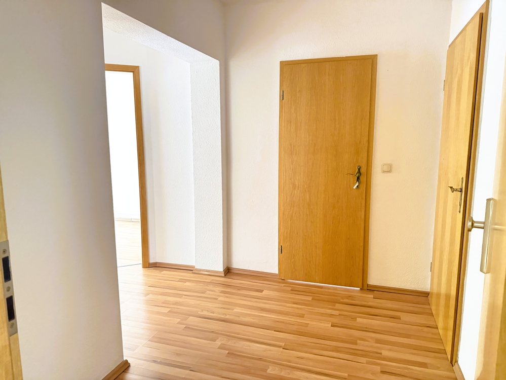 Eingang Wohnung