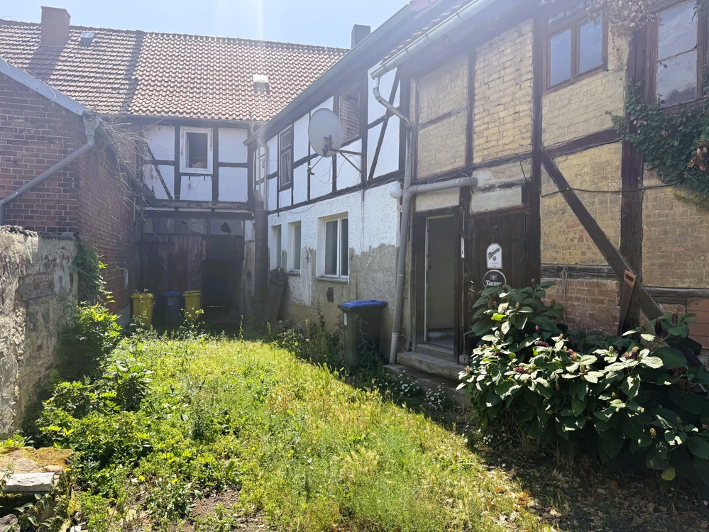 Innenhof