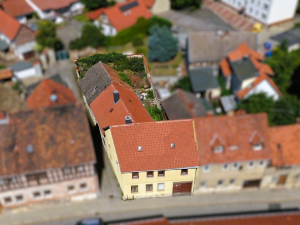 Grundstück