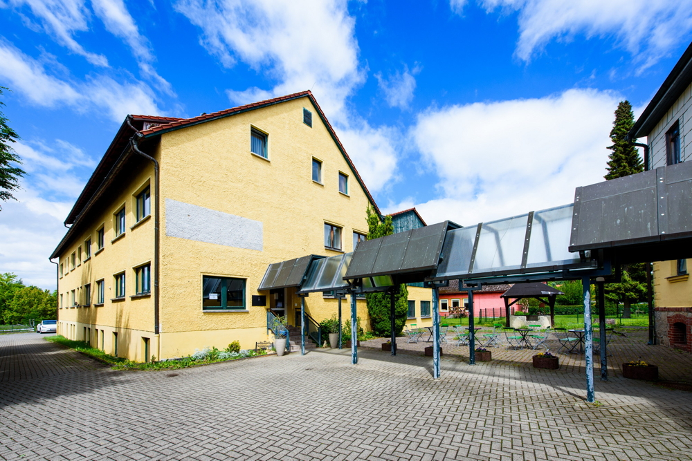Hinterhaus