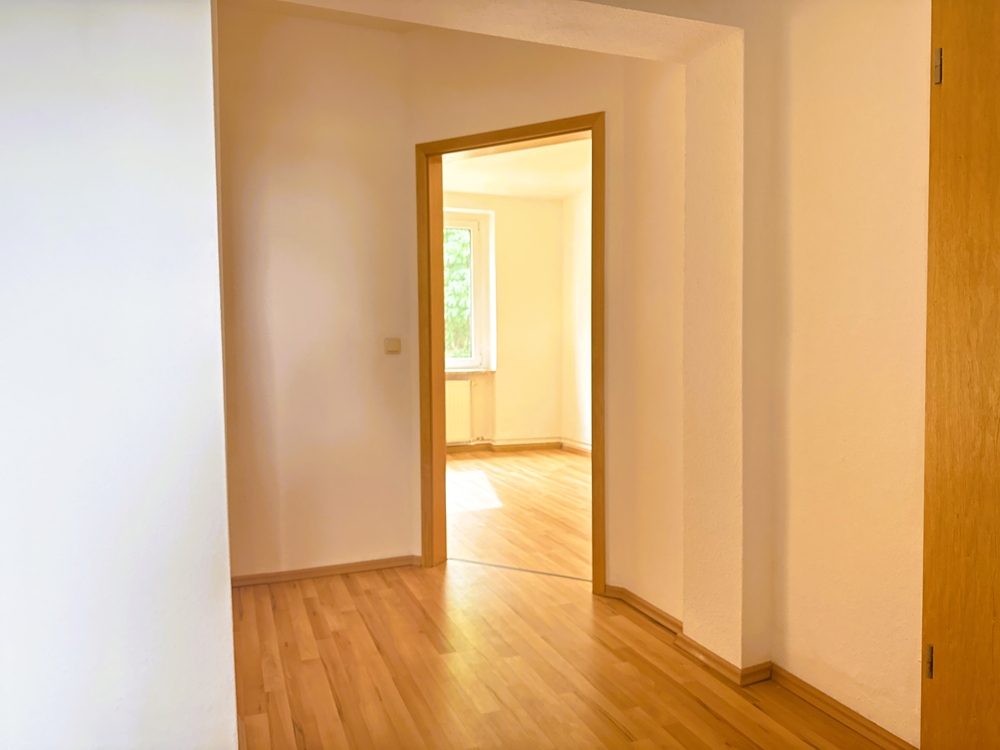 Eingang Schlafzimmer
