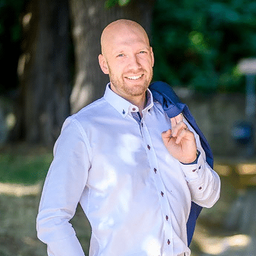 Maik Herz, Immobilienmakler